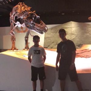 Meet your Posher, Sofia n angel